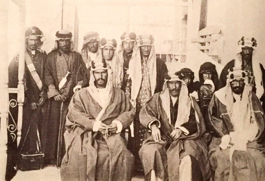 اخوان الملك عبدالعزيز